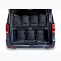 Sada tašiek do kufra KJUST Mercedes-Benz EQV Long 2020+ 7 ks. čierna 11