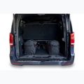 Sada tašiek do kufra KJUST Mercedes-Benz EQV Long 2020+ 7 ks. čierna 15