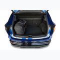 KJUST Renault Austral MHEV 2023+ sada tašiek do batožinového priestoru 4 ks čierna 17