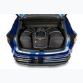 KJUST Renault Austral MHEV 2023+ sada tašiek do batožinového priestoru 4 ks čierna 12