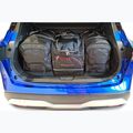 KJUST Sada batožinového vaku Nissan Qashqai HEV 2022+ 4 ks čierna. 14