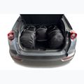 Sada tašiek do kufra KJUST Mazda MX-30 2020+ 4 ks. čierna 15
