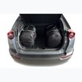 Sada tašiek do kufra KJUST Mazda MX-30 2020+ 4 ks. čierna 16
