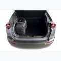 Sada tašiek do kufra KJUST Mazda MX-30 2020+ 4 ks. čierna 17