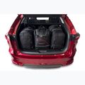 Sada tašiek do kufra KJUST Mazda CX-60 PHEV 2022+ 4 ks. čierna 12