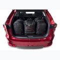 Sada tašiek do kufra KJUST Mazda CX-60 HEV 2022+ 4 ks. čierna 11