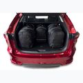 Sada tašiek do kufra KJUST Mazda CX-60 HEV 2022+ 4 ks. čierna 12