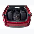 Sada tašiek do kufra KJUST Mazda CX-60 PHEV 2022+ 4 ks. čierna 12