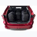 Sada tašiek do kufra KJUST Mazda CX-60 HEV 2022+ 4 ks. čierna 13