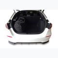 Sada tašiek do kufra KJUST Honda Civic Hatchback HEV 2021+ 4 ks black 17
