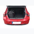 KJUST sada tašiek do kufra Opel Astra Hatchback PHEV 2021+ 3 ks čierna. 12