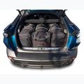 Sada tašiek do kufra Peugeot 408 PHEV 2023+ 4 ks čierna. 14