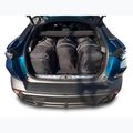 Sada tašiek do kufra Peugeot 408 PHEV 2023+ 4 ks čierna. 15