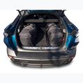 Sada tašiek do kufra Peugeot 408 PHEV 2023+ 4 ks čierna. 16