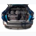 KJUST sada tašiek do kufra Peugeot 408 2023+ 5 ks čierna. 14