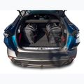KJUST sada tašiek do kufra Peugeot 408 2023+ 5 ks čierna. 16