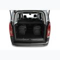 Súprava tašiek do batožinového priestoru KJUST Toyota Proace City Verso 2019+ 5 ks black 20