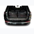 Sada tašiek do kufra KJUST Jeep Grand Cherokee PHEV 2021+ 5 ks black 14