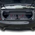 Sada tašiek do kufra KJUST Maserati Gran Cabrio 2011+ 2 ks. čierna 14