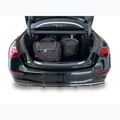 Sada tašiek do kufra KJUST Mercedes-Benz S MHEV 2020+ 4 ks. čierna 13