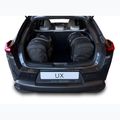 Sada tašiek do kufra KJUST Lexus UX 2018+ 3 ks. čierna 11
