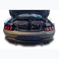 Sada tašiek do kufra KJUST Ford Mustang Fastback 2023+ 5 ks black 6