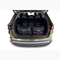 KJUST Škoda Kodiaq 2023+ 5 sada tašiek do batožinového priestoru čierna. 13