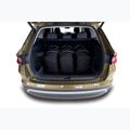 KJUST Škoda Kodiaq 2023+ 5 sada tašiek do batožinového priestoru čierna. 15