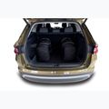 KJUST Škoda Kodiaq 2023+ 5 sada tašiek do batožinového priestoru čierna. 16