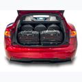 KJUST Tesla Model S EV 2021+ sada tašiek do kufra 7 ks čierna. 15