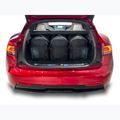 KJUST Tesla Model S EV 2021+ sada tašiek do kufra 7 ks čierna. 17