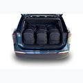 Súprava tašiek do batožinového priestoru KJUST Volkswagen Tiguan MHEV 2024+ 3 ks black 15