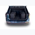Súprava tašiek do batožinového priestoru KJUST Volkswagen Tiguan MHEV 2024+ 3 ks black 16