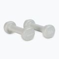 Spokey Shape IV činky 2x0,5 kg sivé 920892