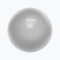 Gymnastická lopta Spokey Fitball sivá 921021