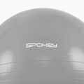 Gymnastická lopta Spokey Fitball sivá 921021 2