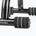 Spokey Bracer Iv push-up rukoväte čierne 921024 2