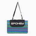 Spokey Picnic Kvetinová pikniková deka modrá 922270 2