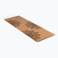 Spokey Savasana korková podložka na jogu Mand 4 mm zelená 926537