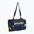 Pikniková deka Spokey Picnic Trio navy blue 927391