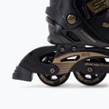 Pánske kolieskové korčule Spokey Prime Pro black 927489 7