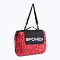 Spokey pikniková deka Mandala červená 928253