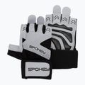 Spokey Hiker šedé fitness rukavice 928962