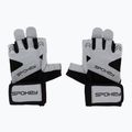 Spokey Hiker šedé fitness rukavice 928962 3