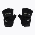 Spokey Lava fitness rukavice čierne 928976 3