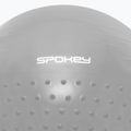 Gymnastická lopta Spokey Halffit sivá 929872 2