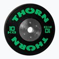 Závažie  THORN FIT Competition Plate black/green