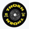 Závažie  THORN FIT Competition Plate black/yellow