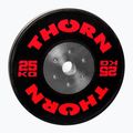 Závažie  THORN FIT Competition Plate black/red