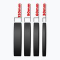 Závažie  THORN FIT Enduro Bumper black 2